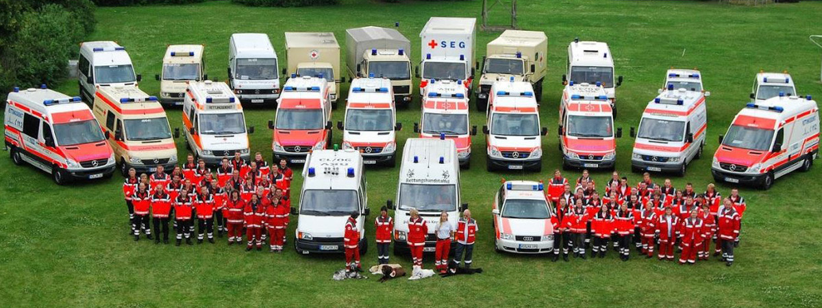 DRK Ortsverein Emtinghausen-Bahlum Gruppenbild