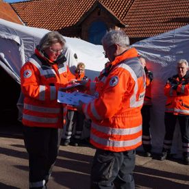 DRK-Emtinghausen Prüfung