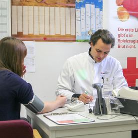DRK Ortsverein Emtinghausen-Bahlum Sprechstunde