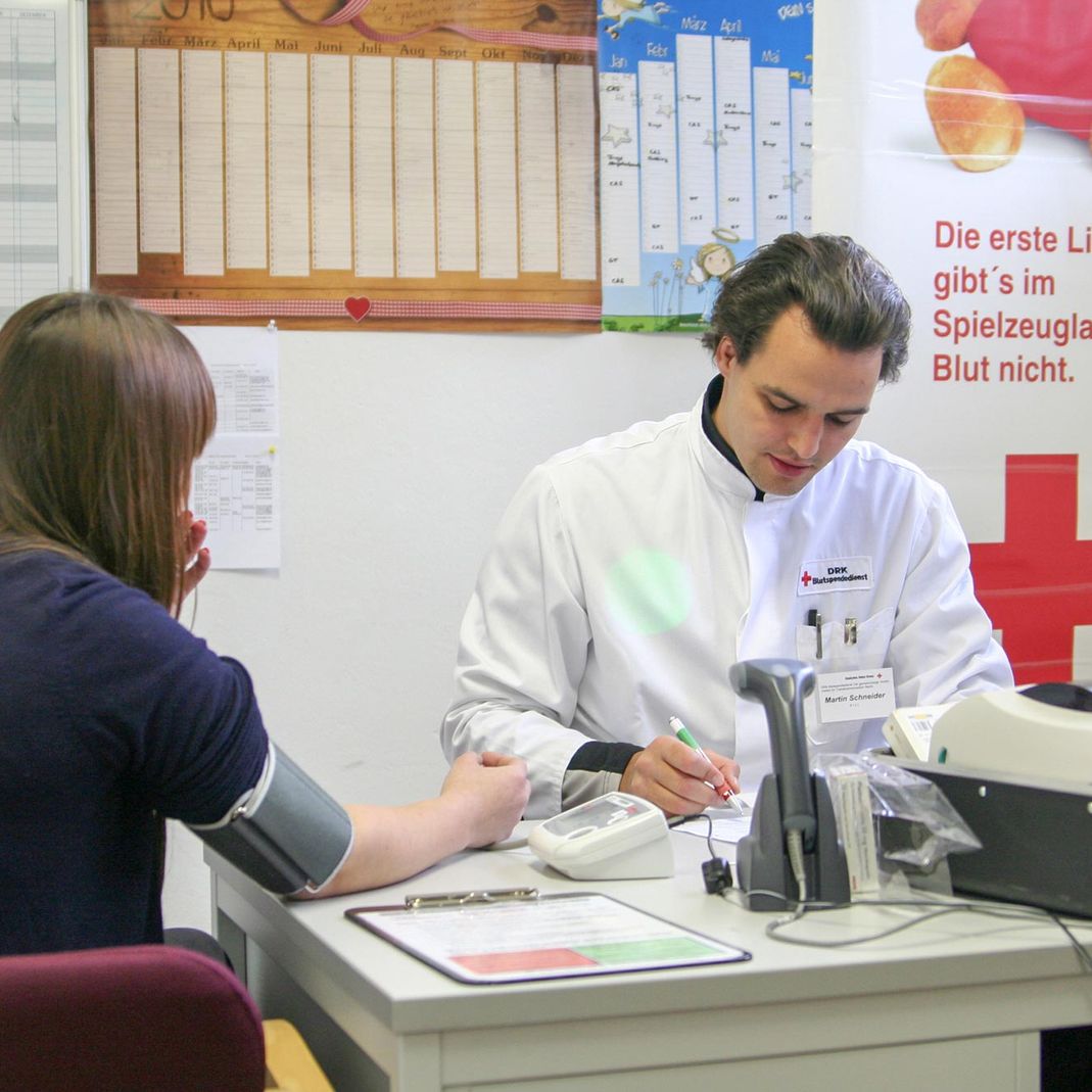 DRK Ortsverein Emtinghausen-Bahlum Sprechstunde