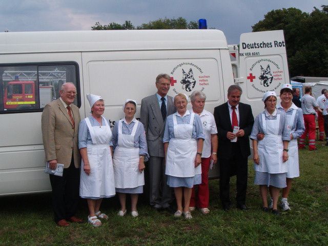 DRK Ortsverein Emtinghausen-Bahlum Fest