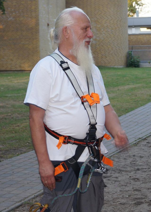 DRK Ortsverein Emtinghausen-Bahlum Gerd Siebert
