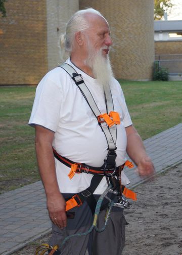 DRK Ortsverein Emtinghausen-Bahlum Gerd Siebert