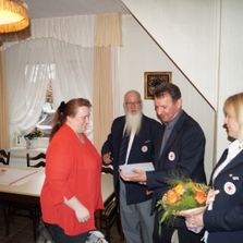 Jahreshauptversammlung des OV Emtinghausen