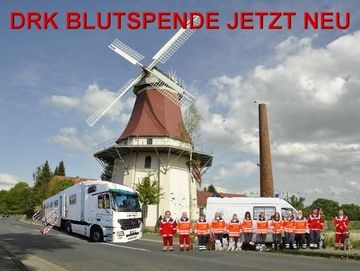 DRK Ortsverein Emtinghausen-Bahlum - Blutspende